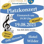 Und endlich nach fast einem Jahr ...