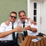 Nach der 1. Erstkommunion ...