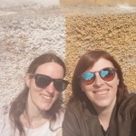 Gute Laune bei der Firmung in Telfes ...