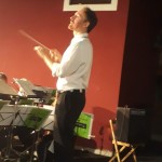 ... bevor Jakob, unser neuer Kapellmeister ...