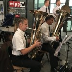 … noch eine hübsche Überraschung😁