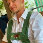 ... und einem neuen Obmann Stefan!