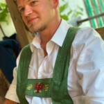 ... und einem neuen Obmann Stefan!