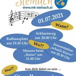 Der erste „säkulare“ Auftritt nach Corona 2...