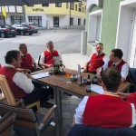 ... und nach Herz-Jesu.