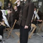 … und einer anderen Moderatorin - sehr charmant 😁…