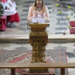 ... und Lektorin Kathrin.