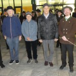 ... die 80er von Othmar Wessiack und Hans Schett "nachgeholt".