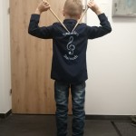 Philipp zeigt, was Sache ist ...