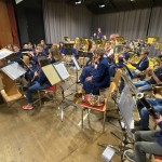 ... und einmal von rechts