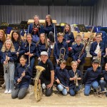 Und die versammelte Mann-Frauschaft nach bravourös getaner Arbeit