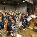 Einmal von links ...