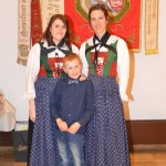 Mami und Goti wahnsinnig stolz :)